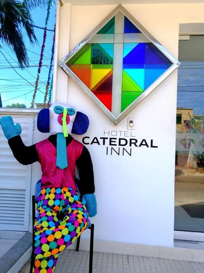 Hotel Catedral Inn Barranquilla  Exteriör bild